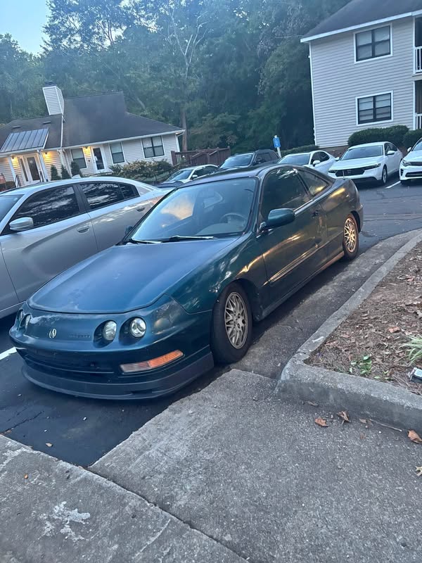 1996 Acura Integra - LS Hatchback 2D