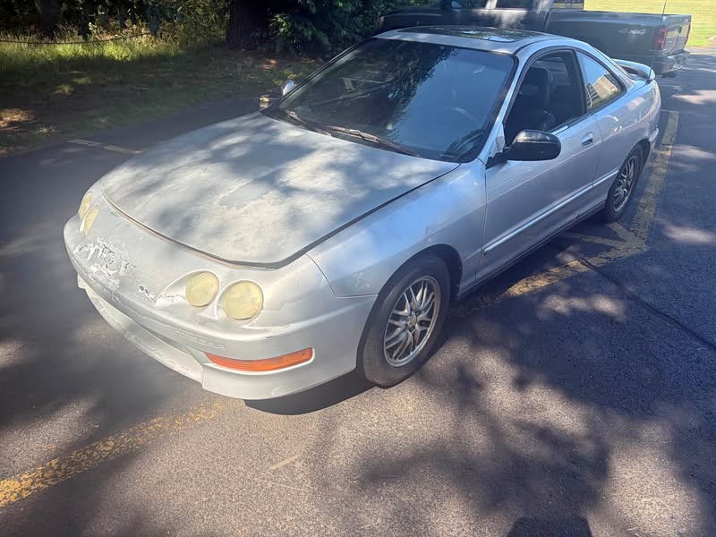 2000 Acura Integra - LS Sedan 2D