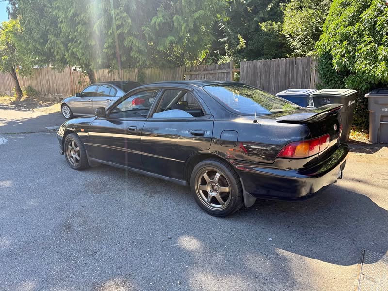 1994 Acura Integra - GS-R Sedan 4D
