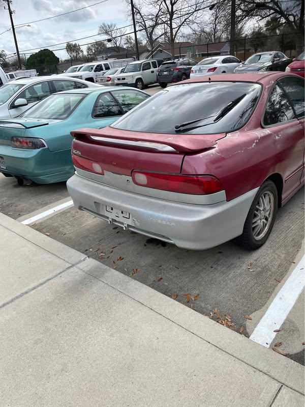 1999 Acura Integra - GS Hatchback 2D