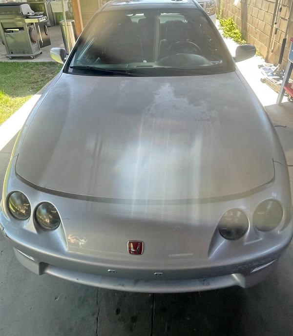 2001 Acura Integra