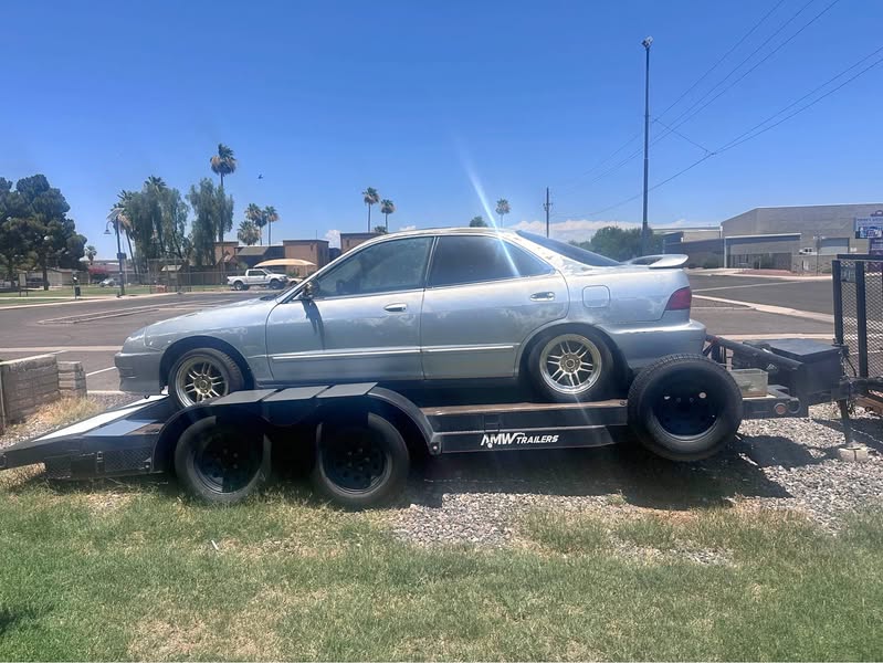2000 Acura Integra - GS Sedan 4D