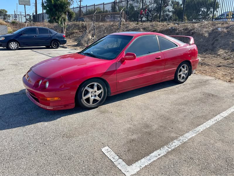 1996 Acura Integra - GS-R Hatchback 2D