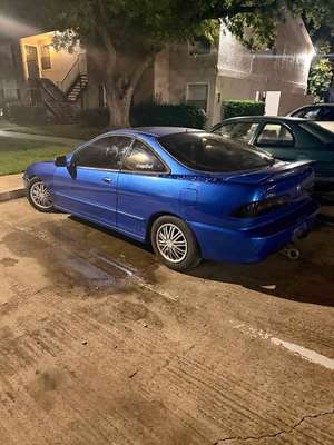 1999 Acura Integra - Type R Sport Coupe 2D
