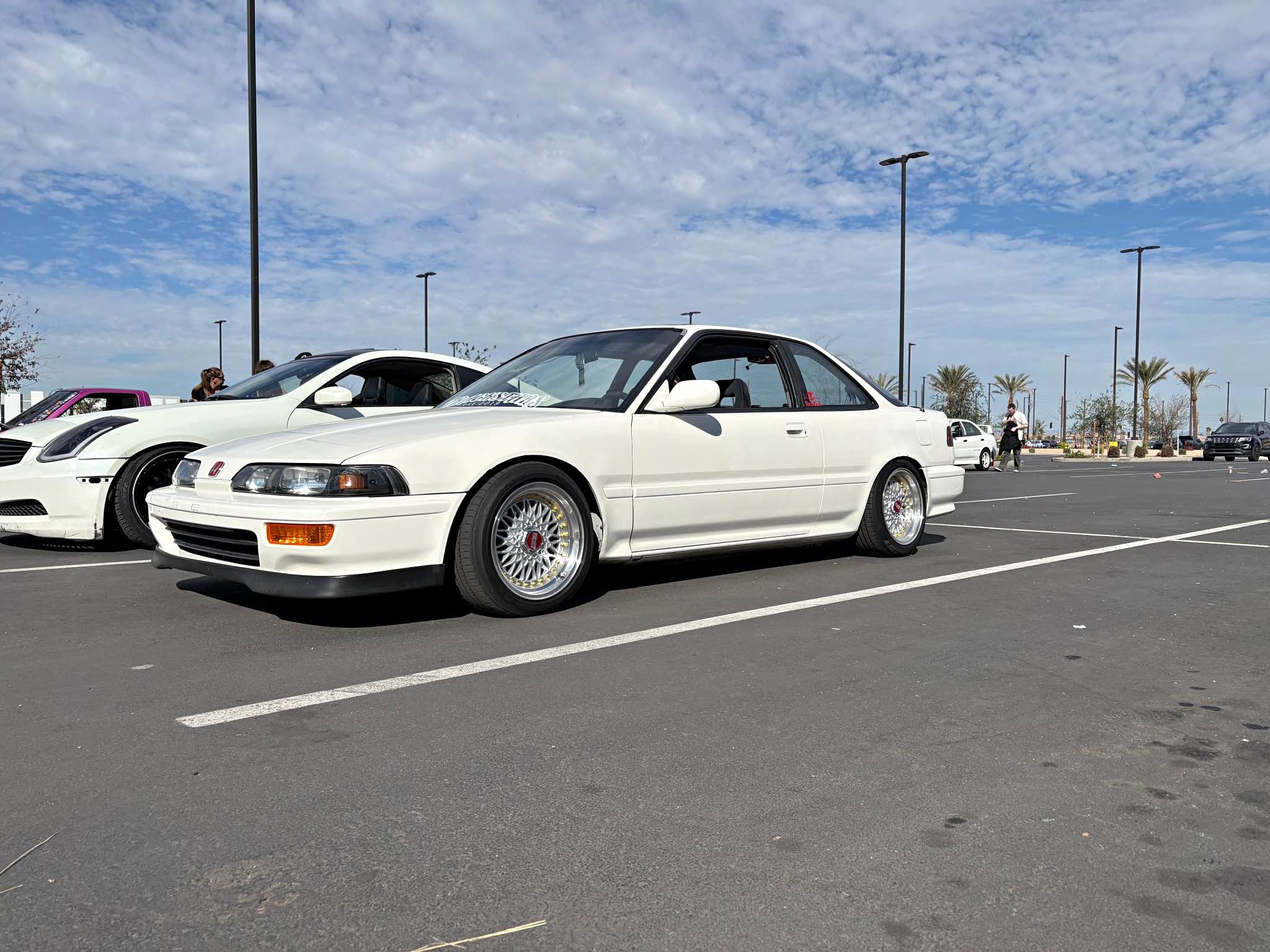 1992 Acura Integra - GS Hatchback 2D
