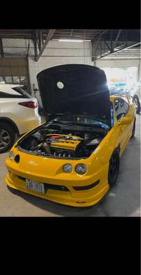 1999 Acura Integra - LS Hatchback 2D
