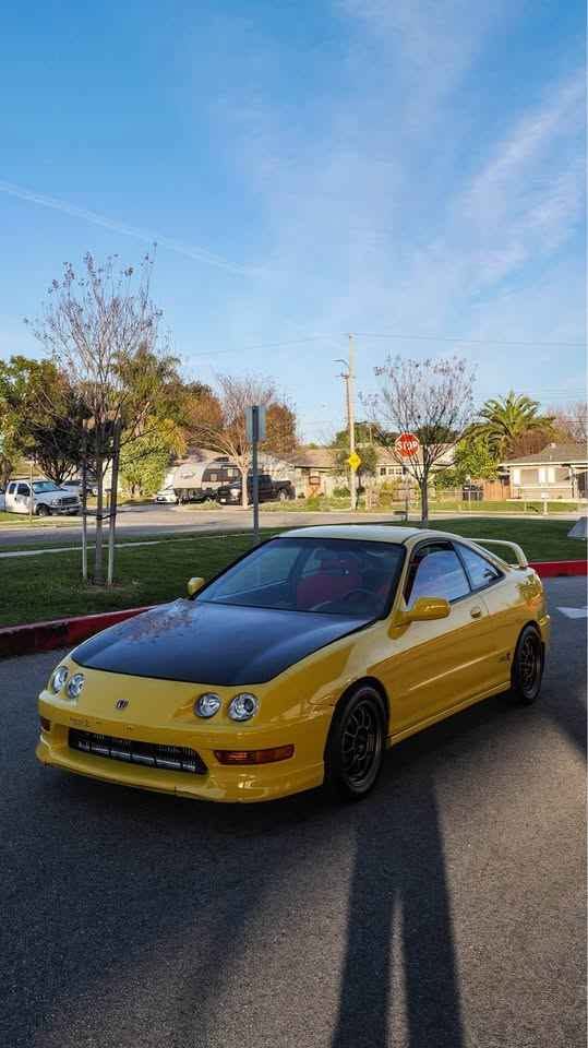 1994 Acura Integra - RS Sport Coupe 2D