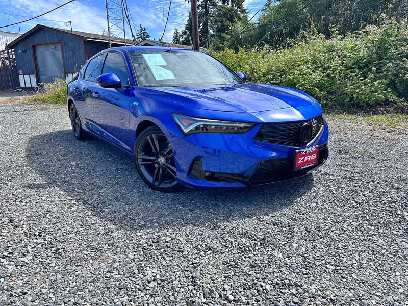 2020 Acura Integra