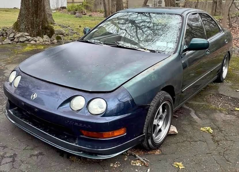 2000 Acura Integra - GSR