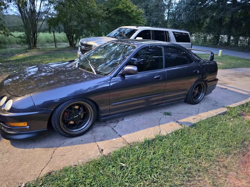 1994 Acura Integra - GS-R Sedan 4D