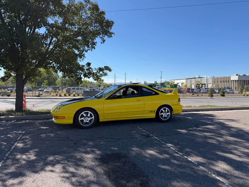 1995 Acura Integra - GSR