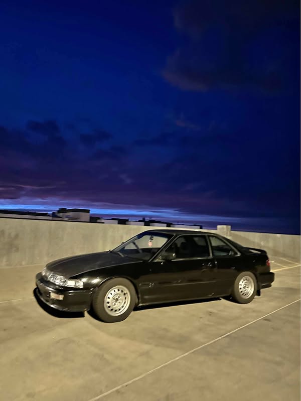 1992 Acura Integra - LS Sedan 2D