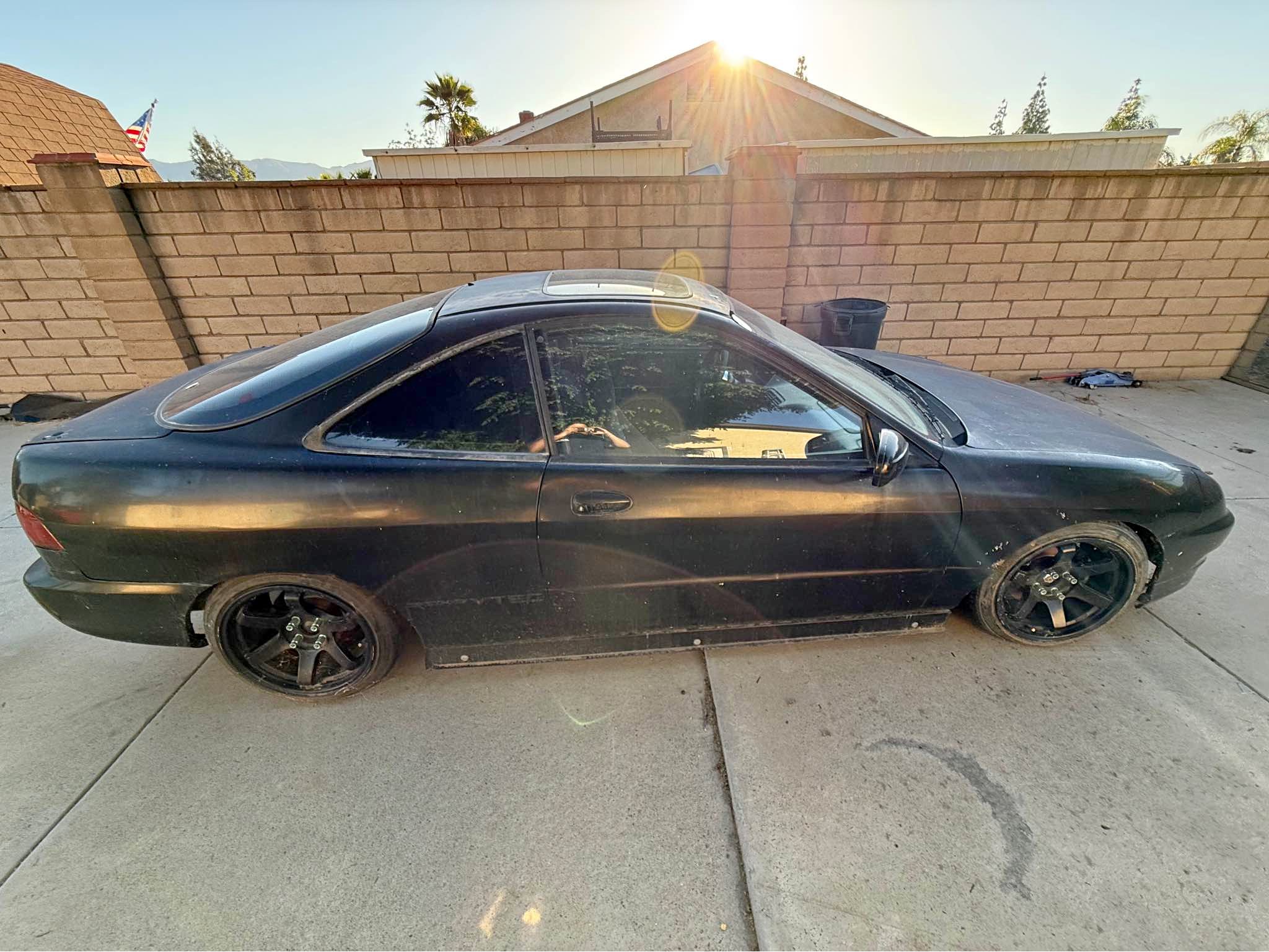 1996 Acura Integra - LS Sedan 2D