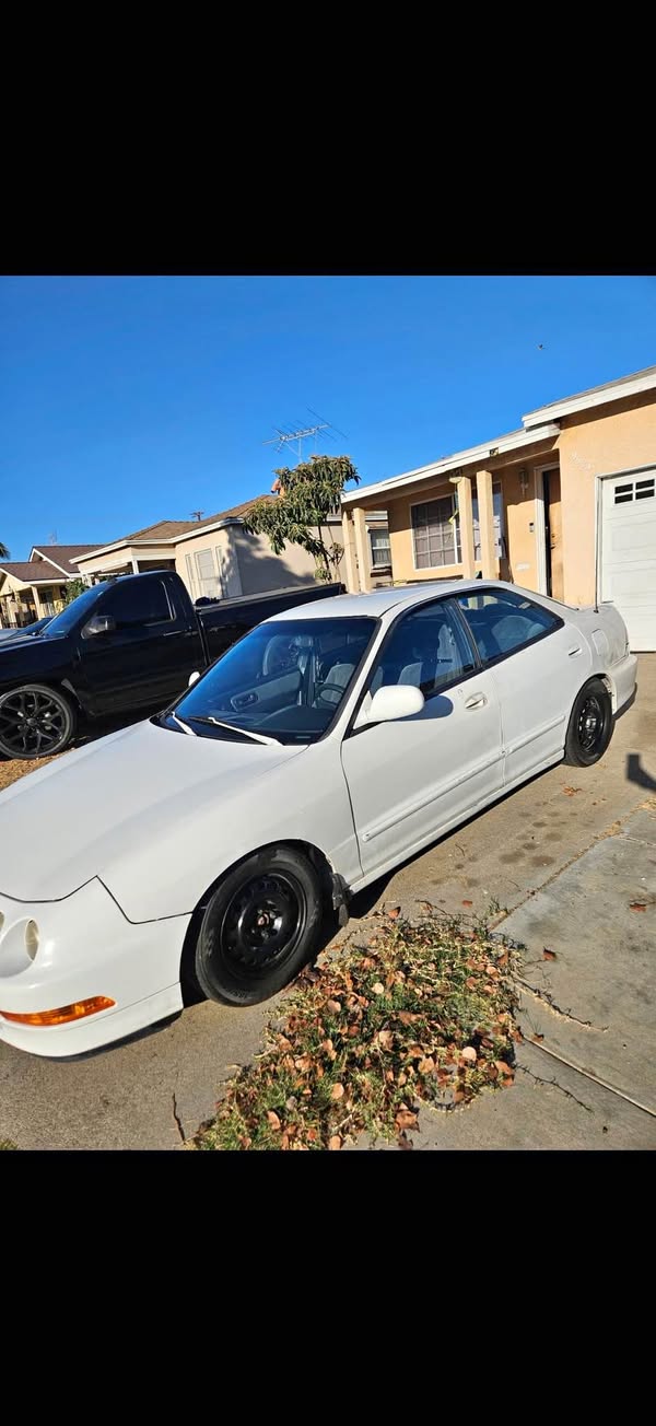 1994 Acura Integra - LS Sedan 4D