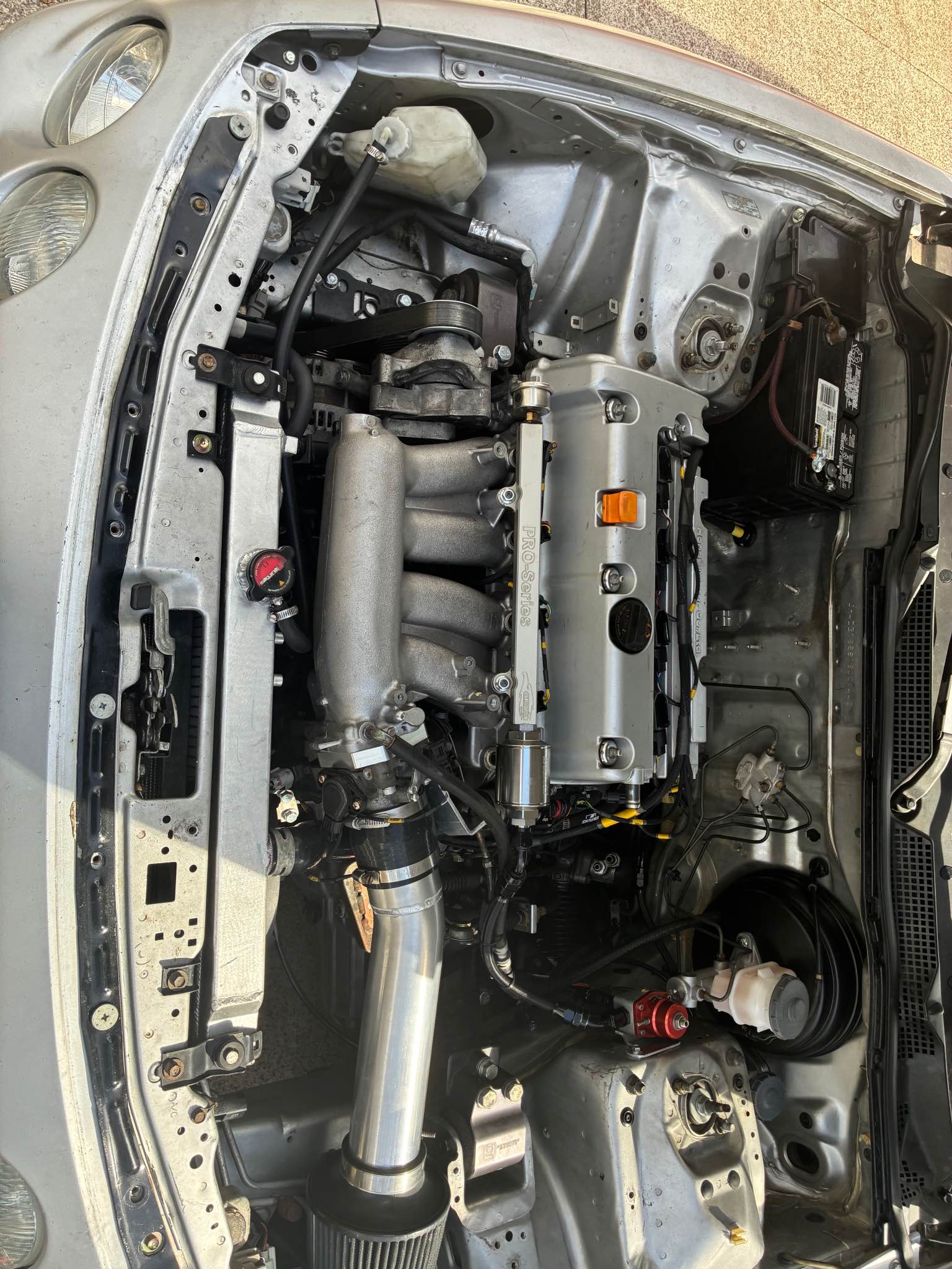 2001 Acura Integra - LS Sedan 4D