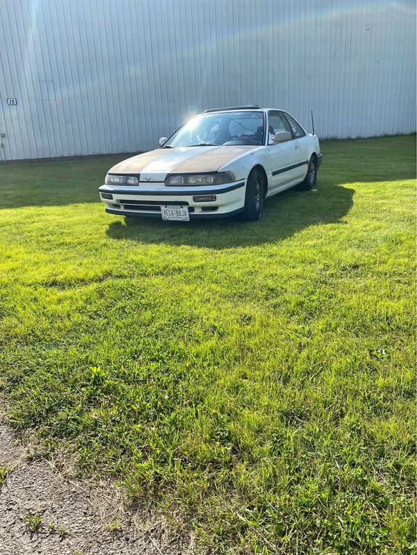1991 Acura Integra - LS Hatchback 2D