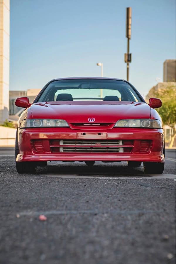 1995 Acura Integra - RS Sport Coupe 2D