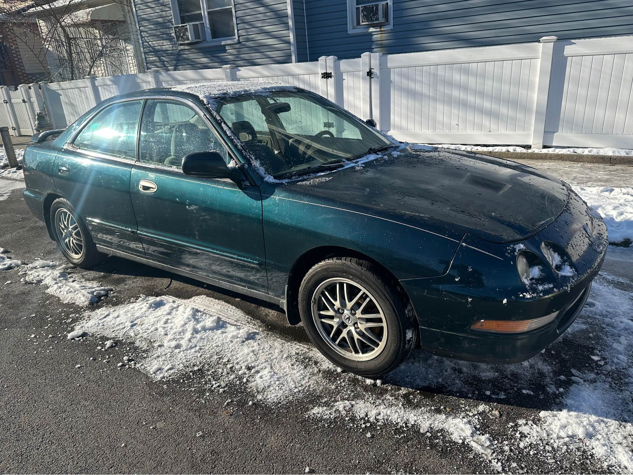 1996 Acura Integra - LS Sedan 4D