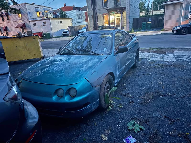 1994 Acura Integra - LS Sedan 2D