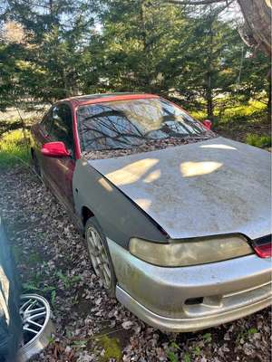 1996 Acura Integra - LS Sedan 2D