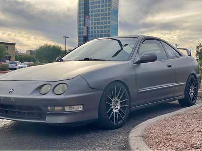 2000 Acura Integra - LS Sedan 2D