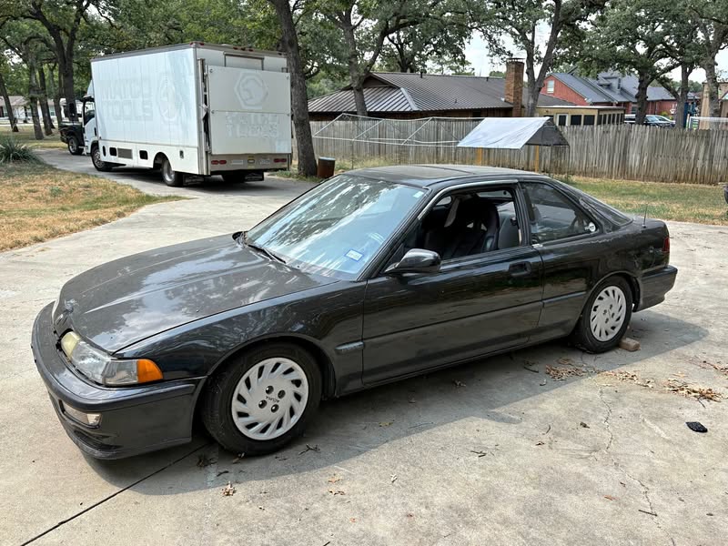 1991 Acura Integra - GS Hatchback 2D