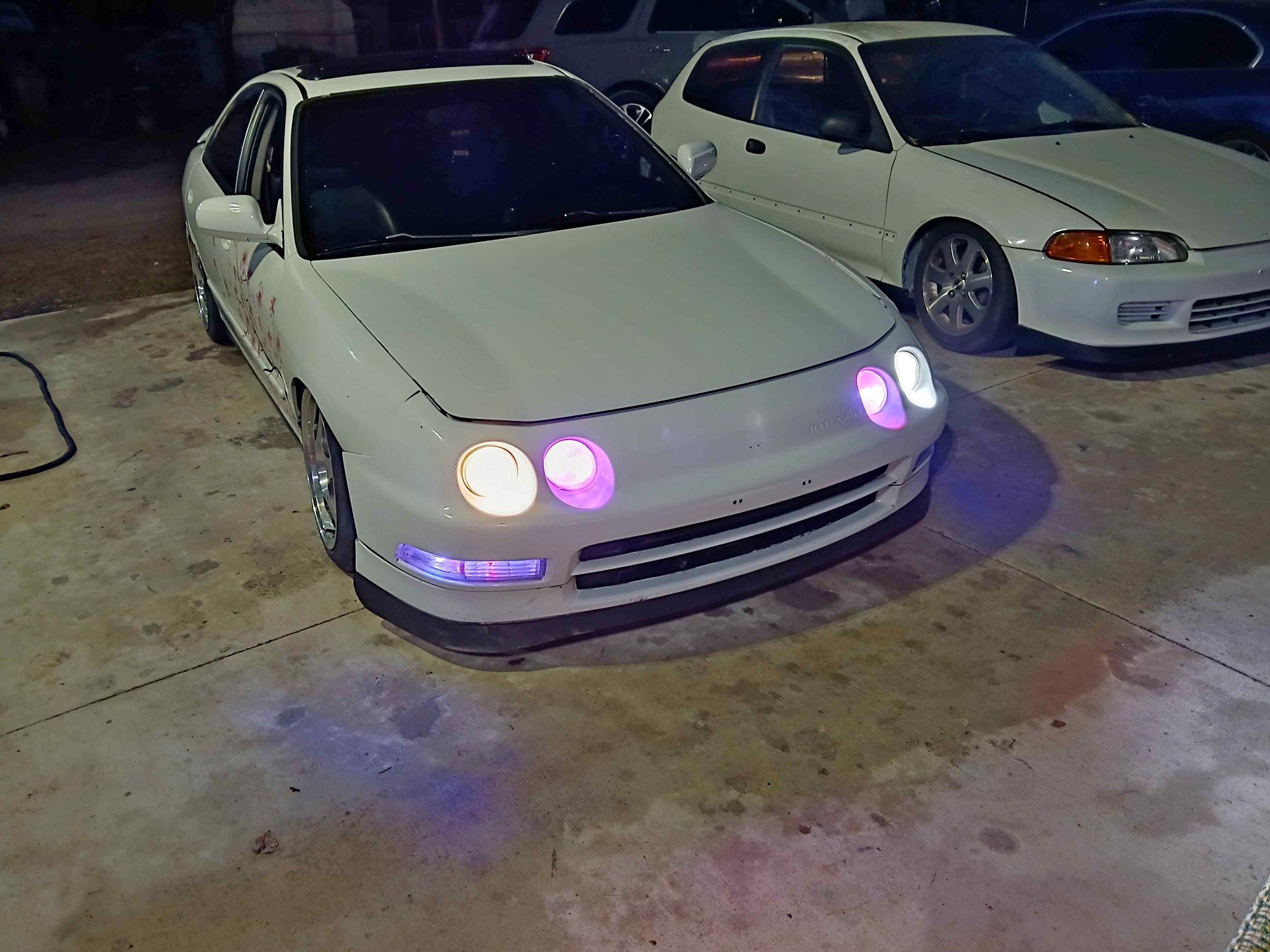 1997 Acura Integra - GS-R Sedan 4D