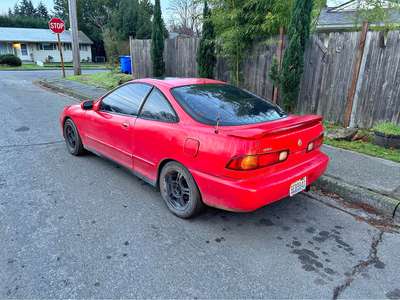 1997 Acura Integra - Type R Sport Coupe 2D