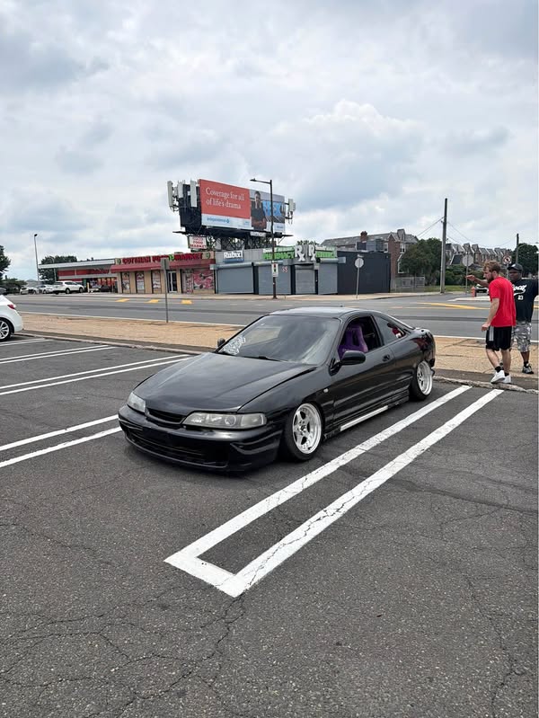 1994 Acura Integra - LS Hatchback 2D