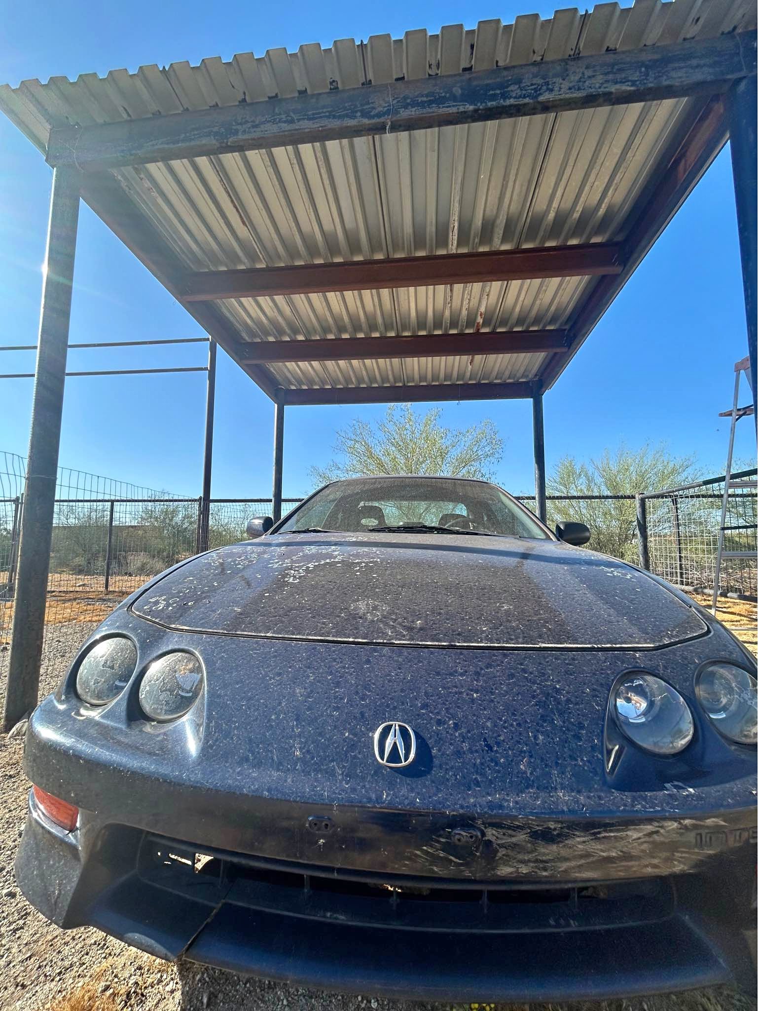 1998 Acura Integra - LS Sport Coupe 2D