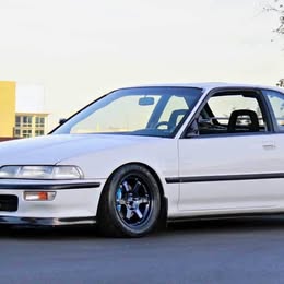 1992 Acura Integra