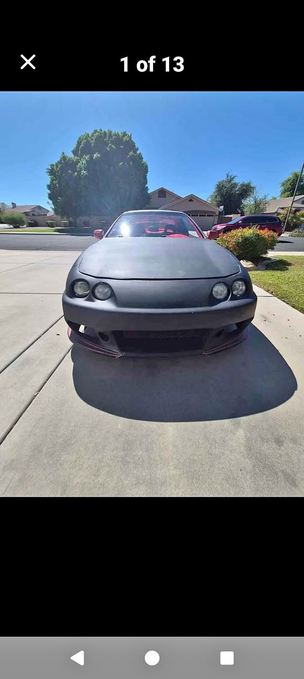 1996 Acura Integra - GS Sedan 2D
