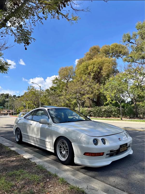 1994 Acura Integra - LS Sport Coupe 2D