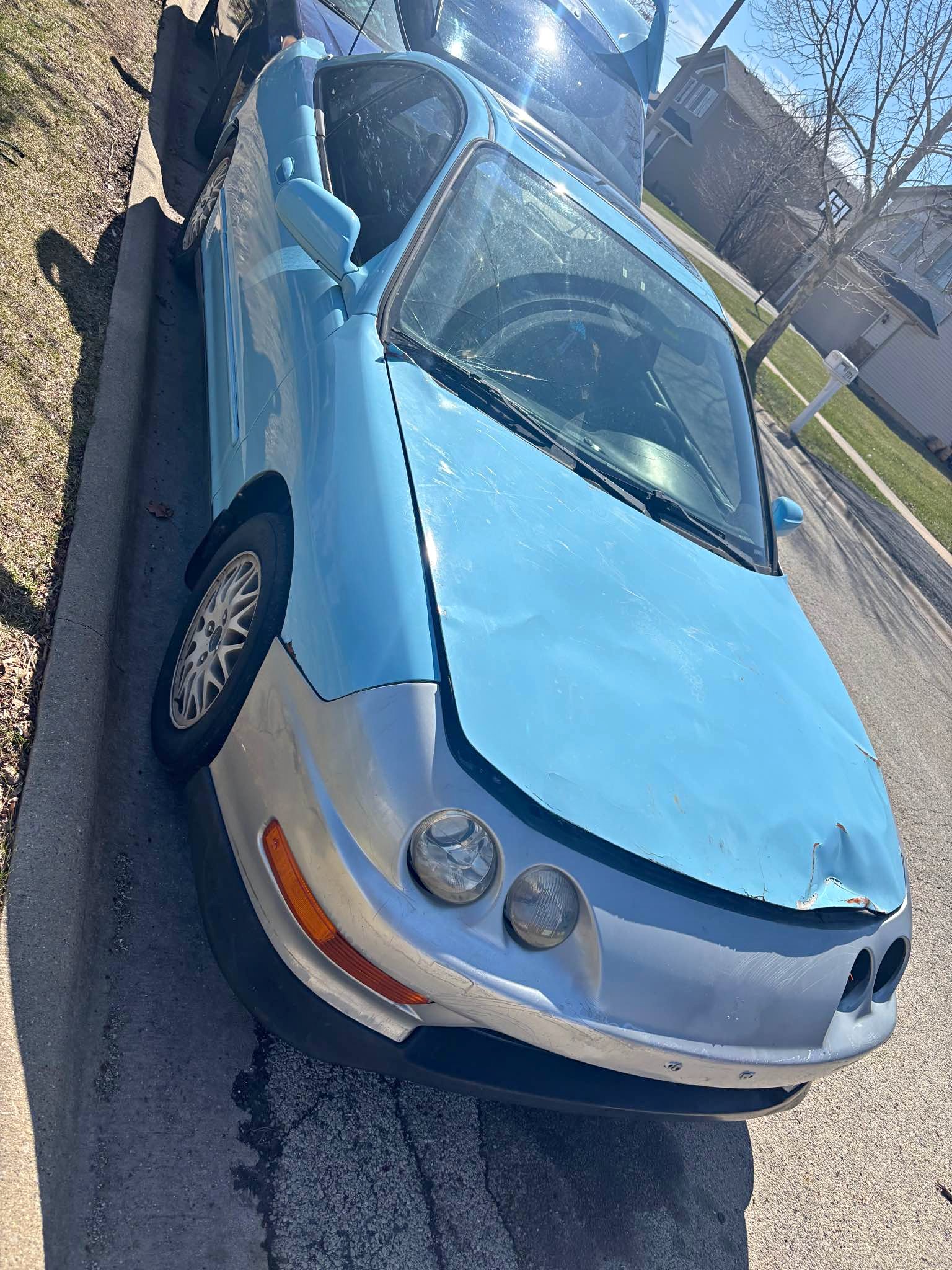 1998 Acura Integra - Ls