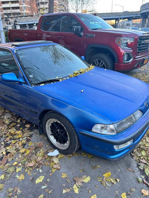 1993 Acura Integra - RS Hatchback 2D