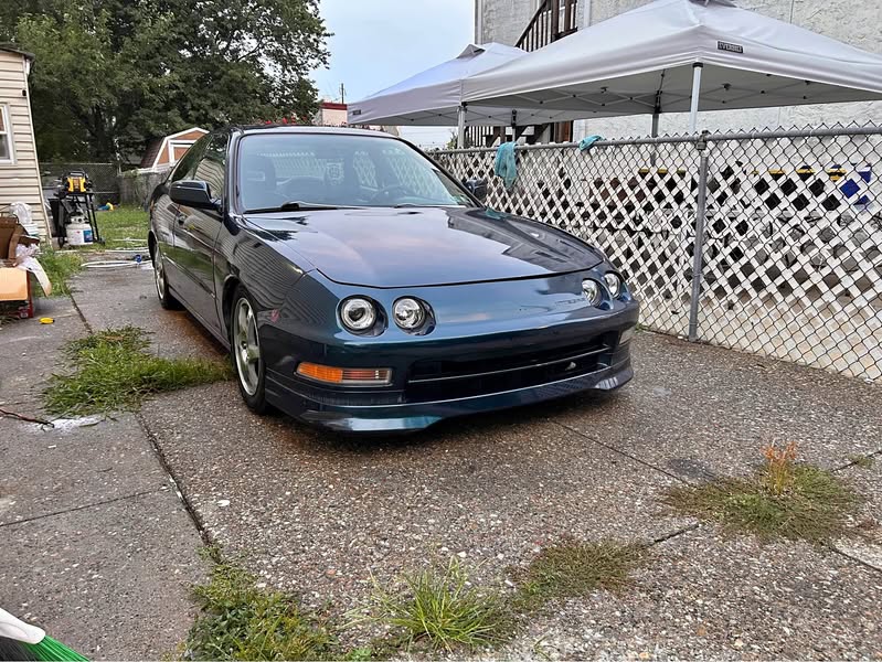 1995 Acura Integra - LS Sedan 4D