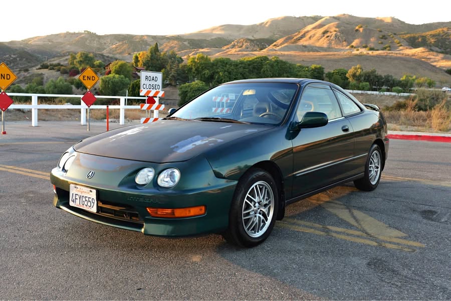 1999 Acura Integra - LS Hatchback 2D