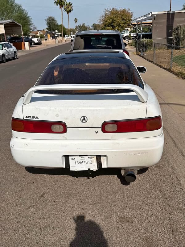 1995 Acura Integra - LS Hatchback 2D