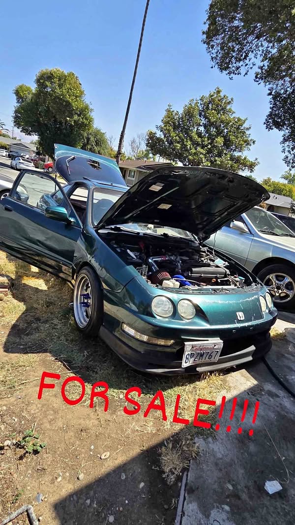 1999 Acura Integra - GS Hatchback 2D