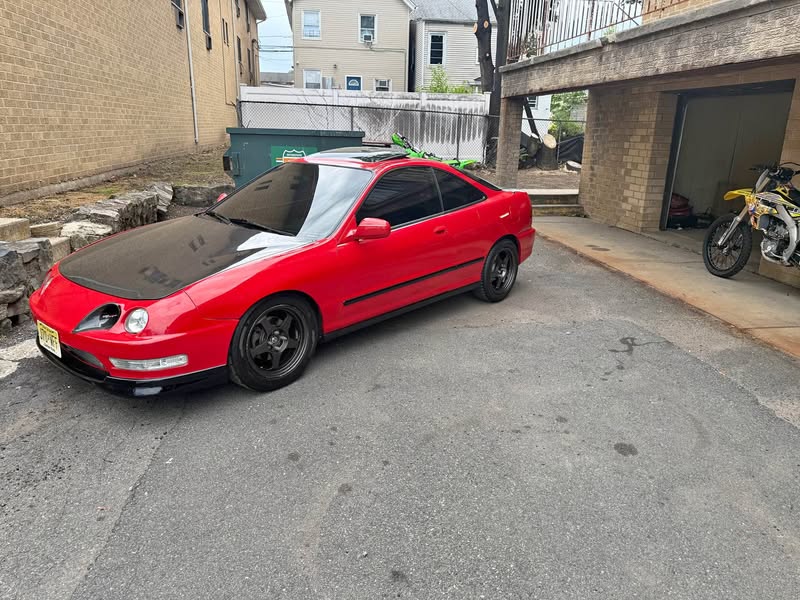 1994 Acura Integra - LS Sport Coupe 2D