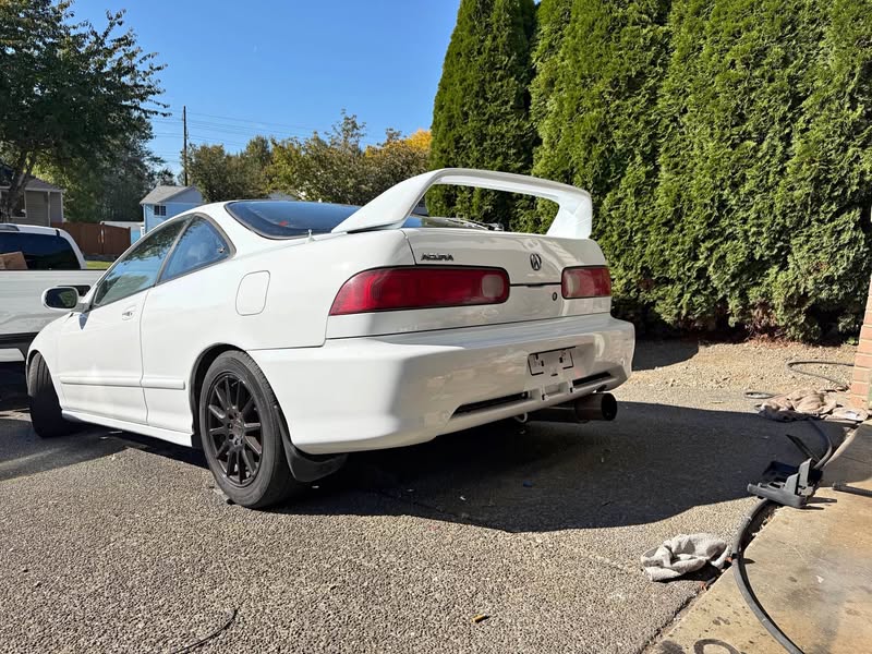 1998 Acura Integra - LS Sport Coupe 2D
