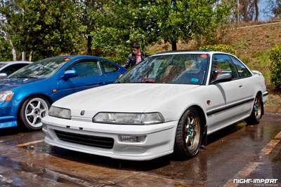 1993 Acura Integra - GS Sport Coupe 2D
