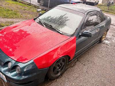 1997 Acura Integra - RS Sport Coupe 2D