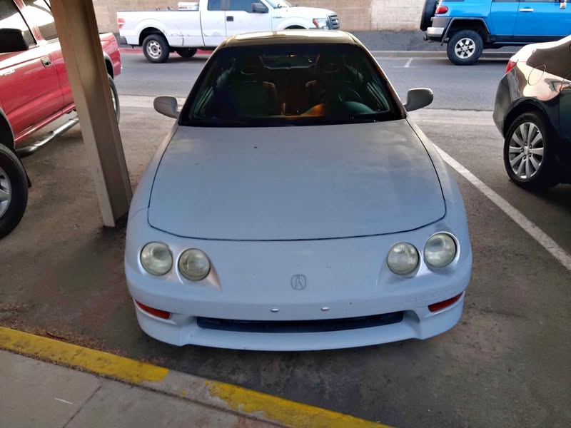 1999 Acura Integra - LS Sedan 2D