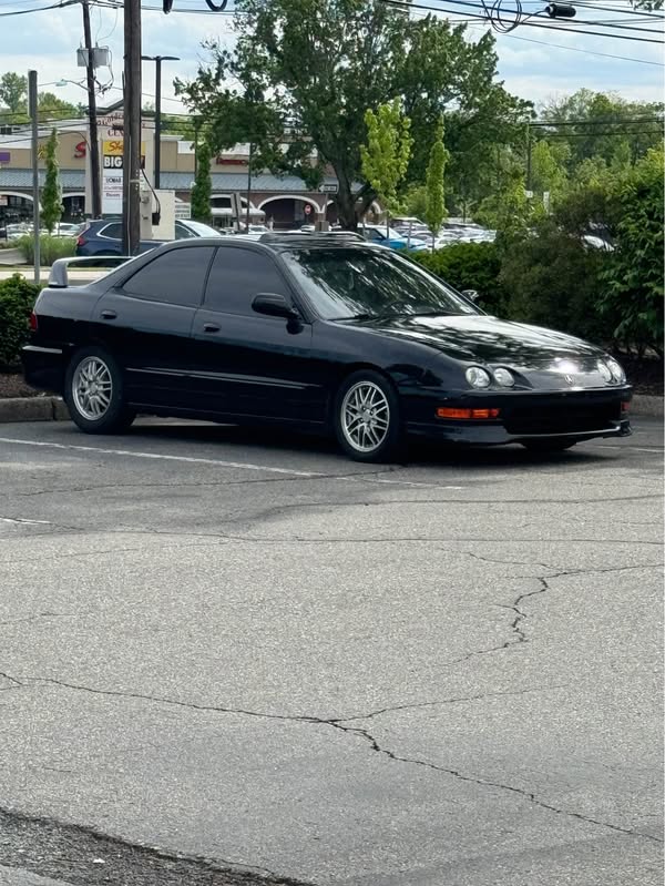 1998 Acura Integra - LS Sedan 4D