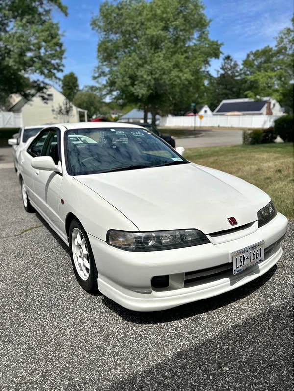 1997 Acura Integra - Type R