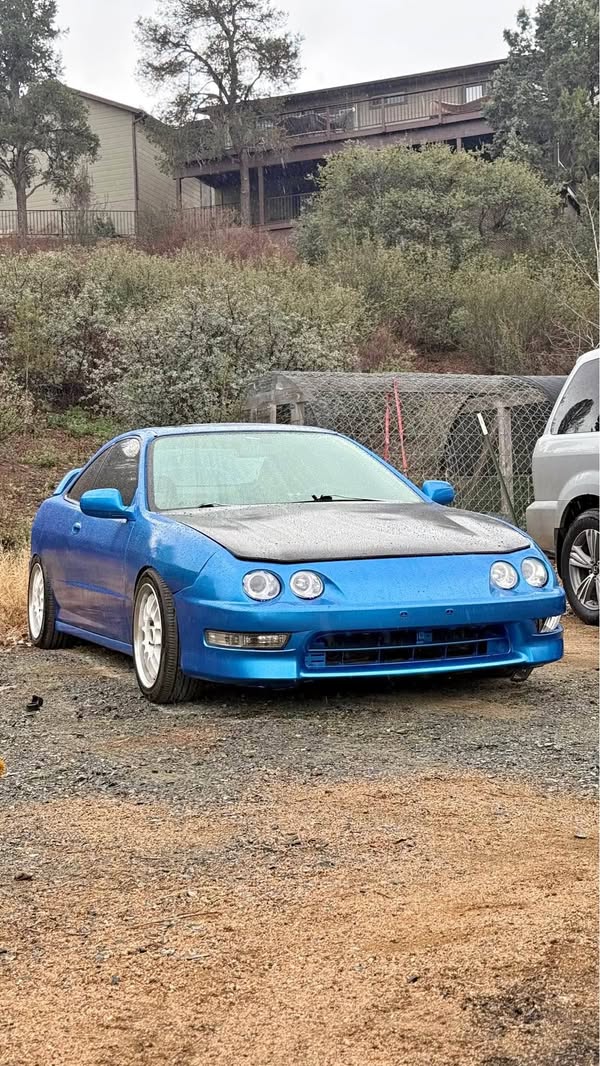 1997 Acura Integra - GS-R Hatchback 2D