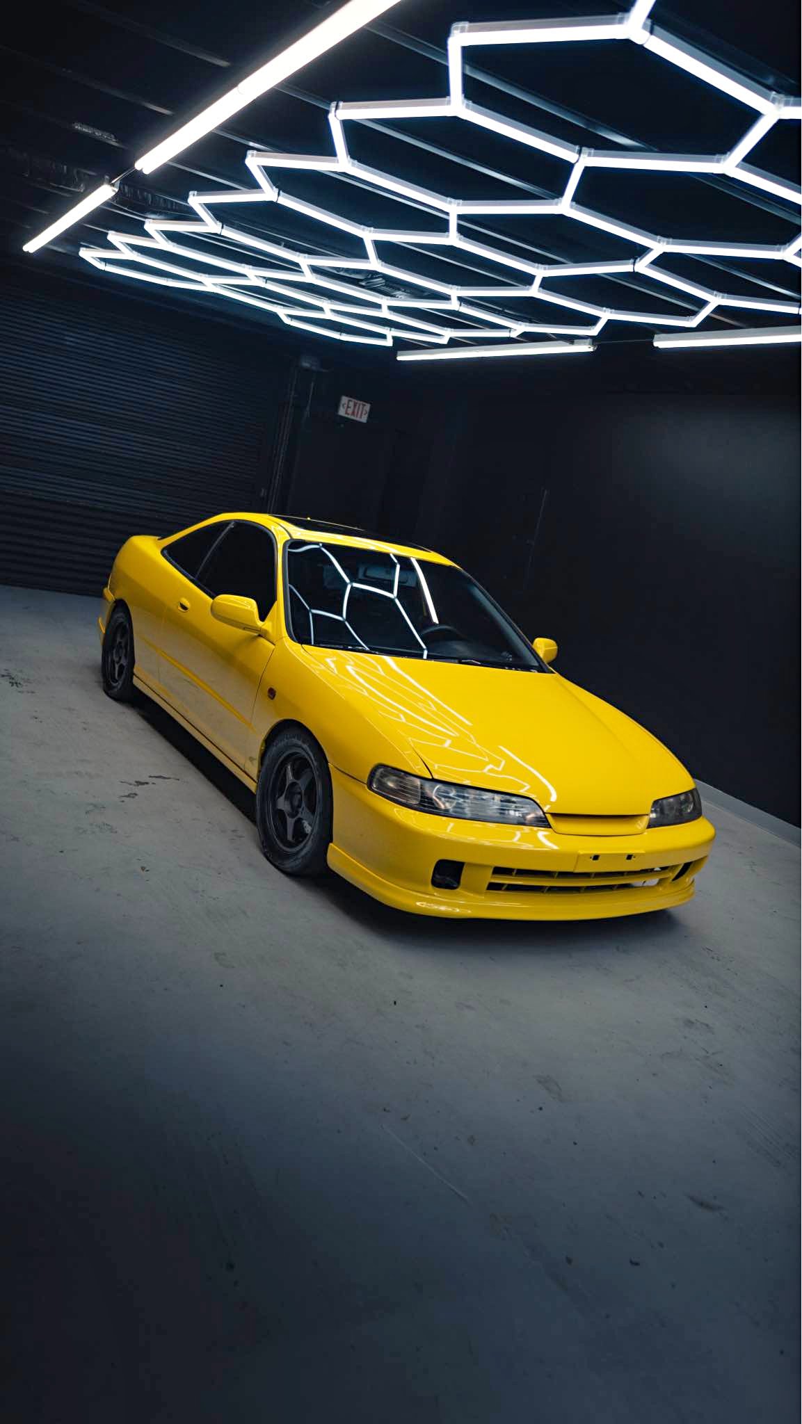 1994 Acura Integra - Type R Sport Coupe 2D