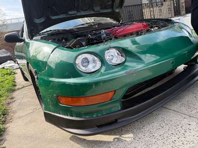 1996 Acura Integra - GSR