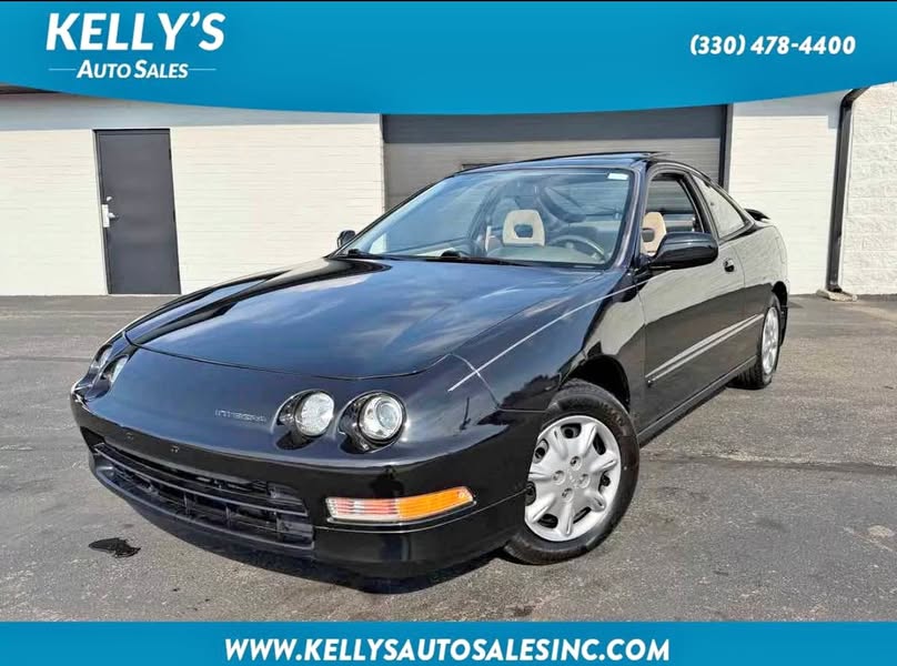 1997 Acura Integra - LS Sport Coupe 2D